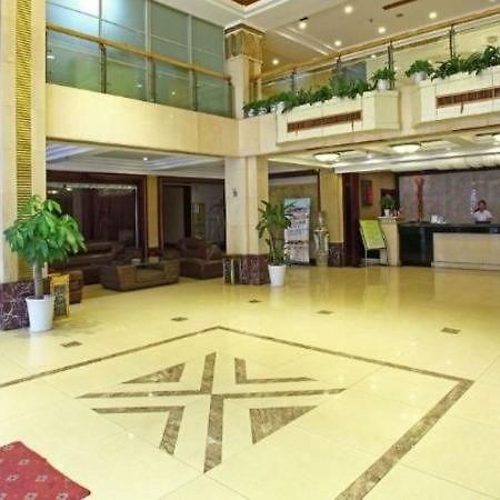 Tong Tu Yuan Ningbo Hotel Exterior photo